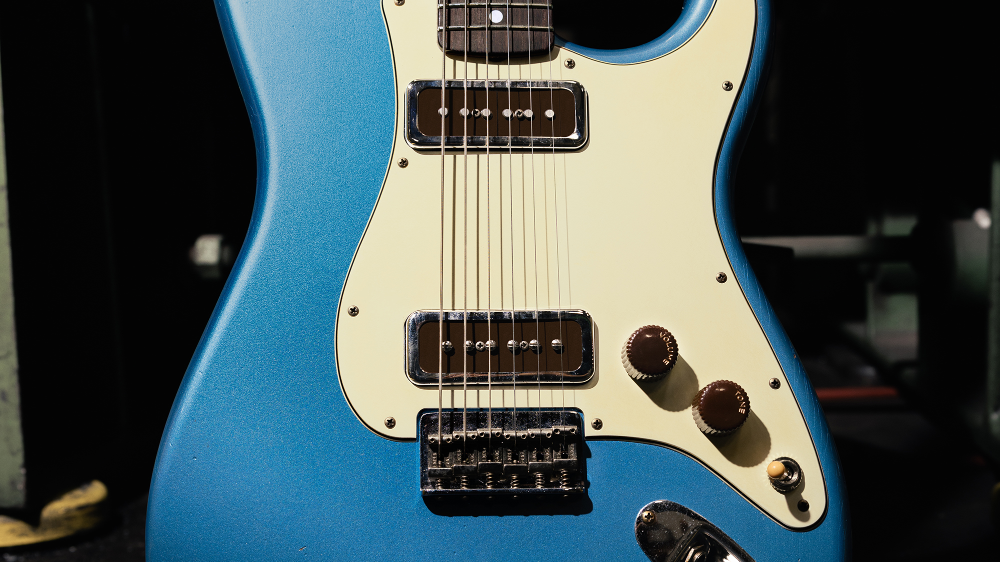 Fender Ariel Posen Stratocaster