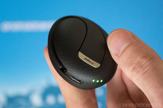 Jabra Bluetooth headset review | Android