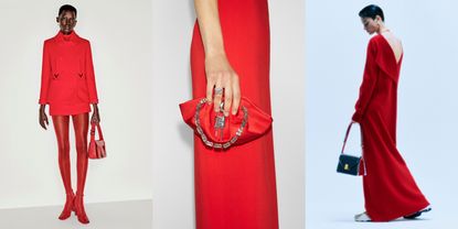 Winter's 2022-2023 Color Trends Are For Statement Dressers | Marie Claire