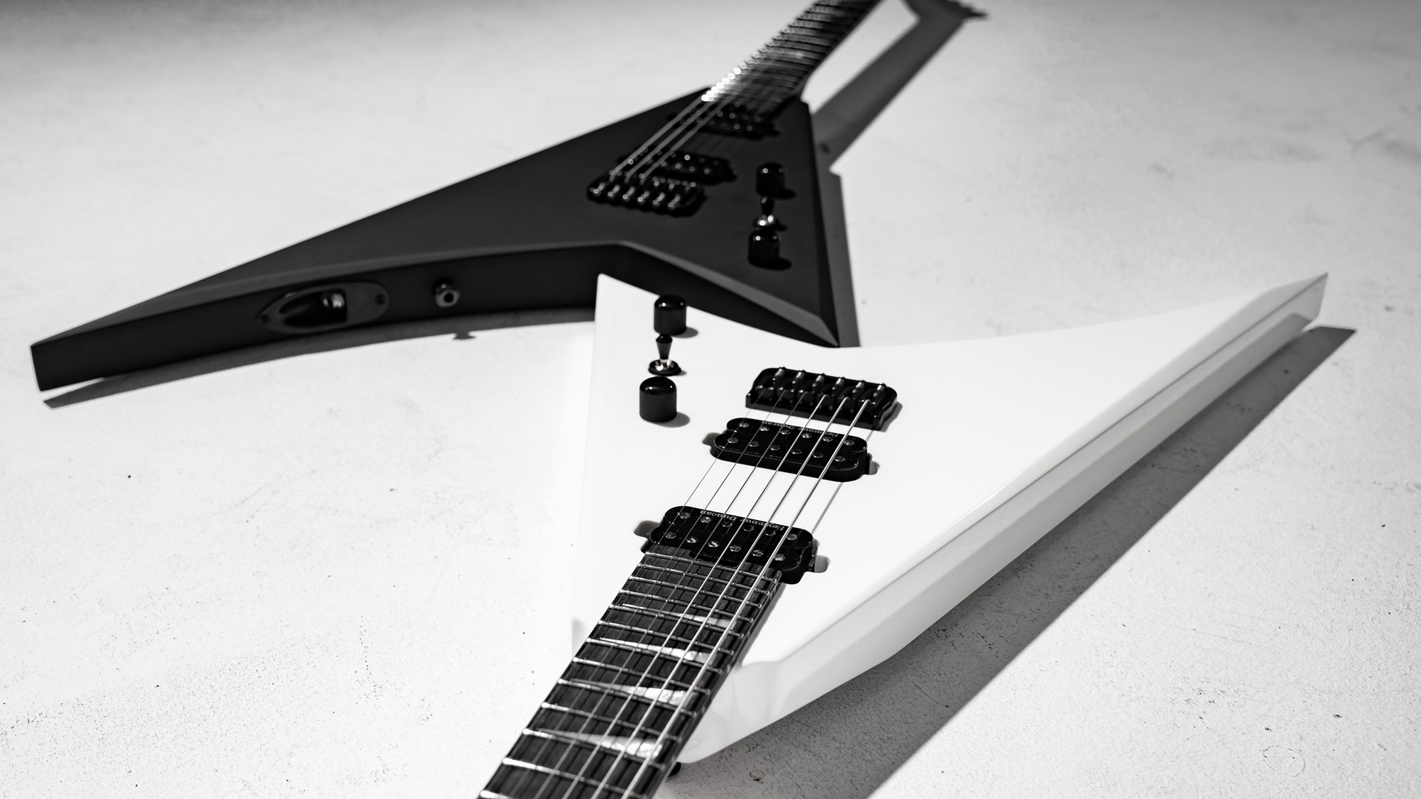 Jackson American Series Rhoads