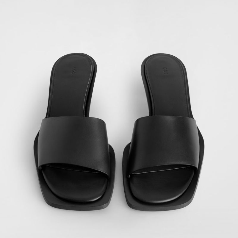 Image of COS mules