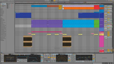 ableton live 10 intro disk overload