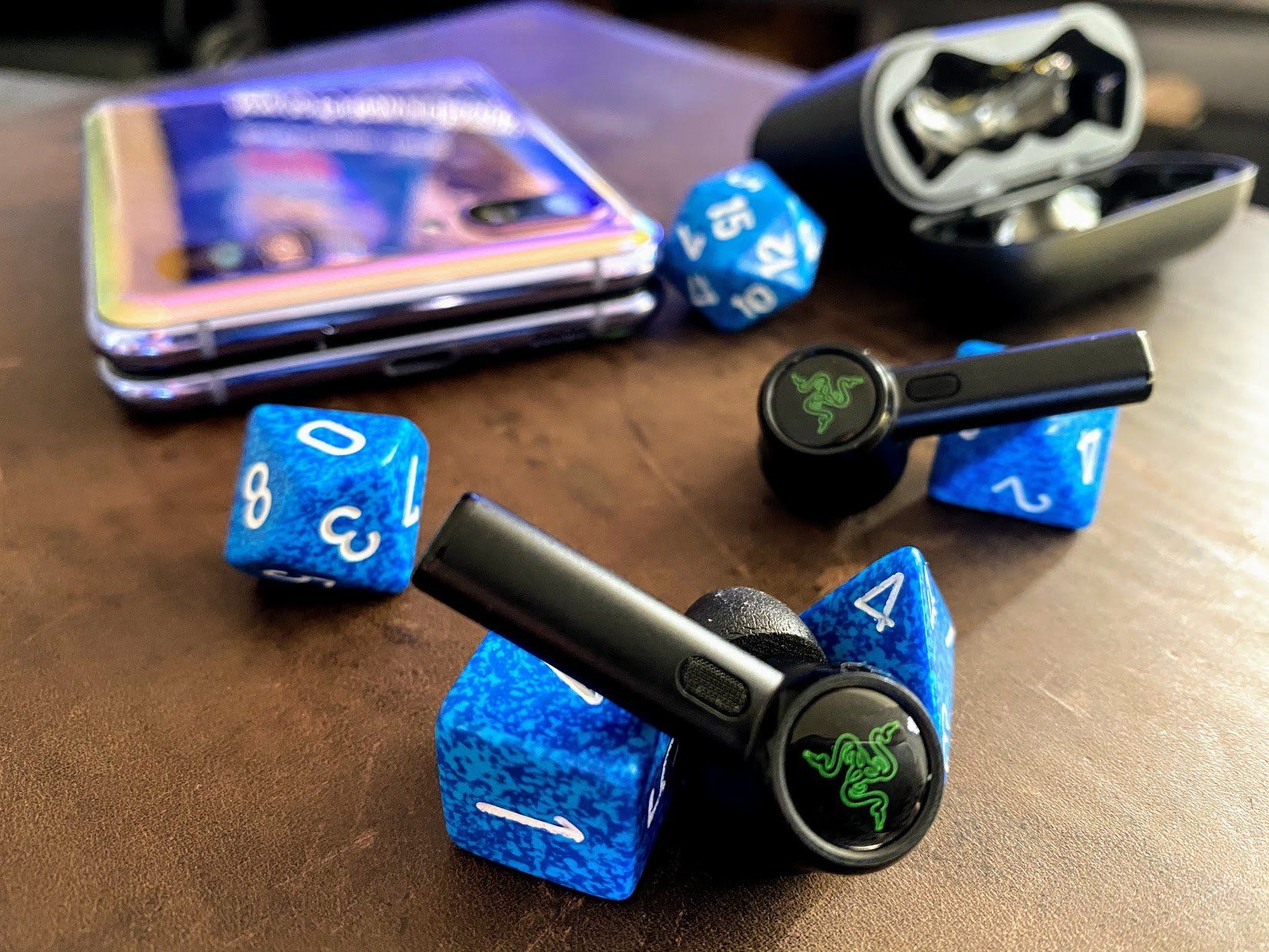Razer Hammerhead True Wireless Pro review: Happy, happy earholes