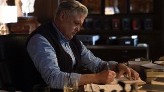 Conleth Hill as Alan Conway