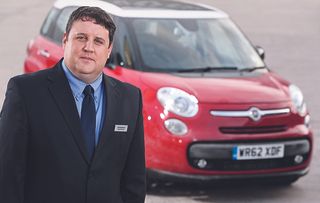 Peter Kay says he's 'sorry he upset' people over end of Car Share - 'I didn’t think there would be petitions!'