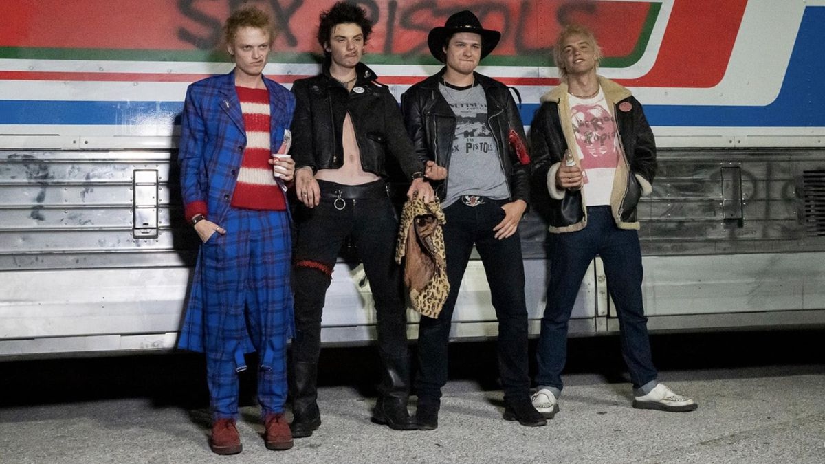 How to watch Pistol and stream Danny Boyle's Sex Pistols miniseries – all episodes  online now | What Hi-Fi?
