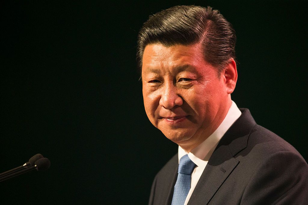 Chinese President Xi Jinping