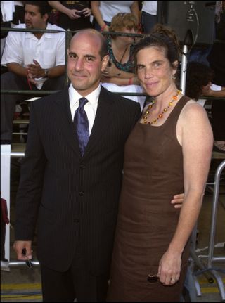 Stanley Tucci and late wife Kate Spath Tucci