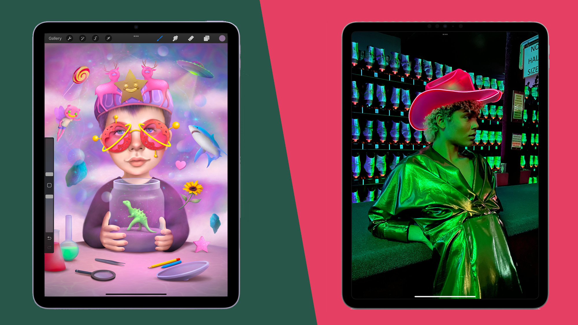 iPad Pro (2022) Vs. iPad Air (2022): Which Apple Tablet Is Right for You?