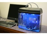 mineral oil liquid cooling