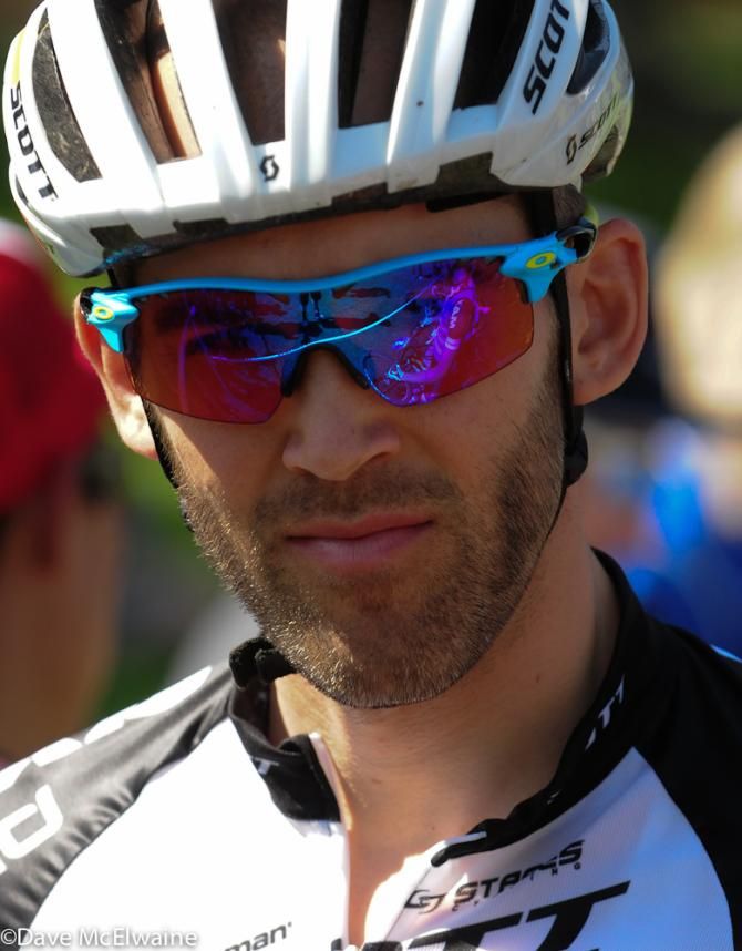 Geoff Kabush (Scott 3Rox Racing) had not won a previous race at Bonelli Park