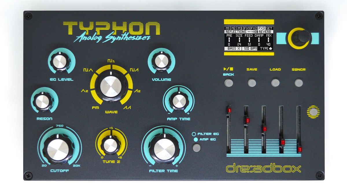 Dreadbox Typhon