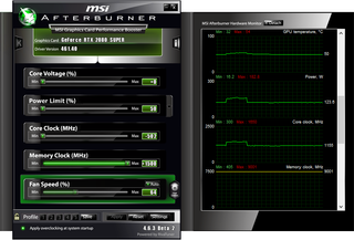 Mining Settings used for AMD and Nvidia legacy GPUs