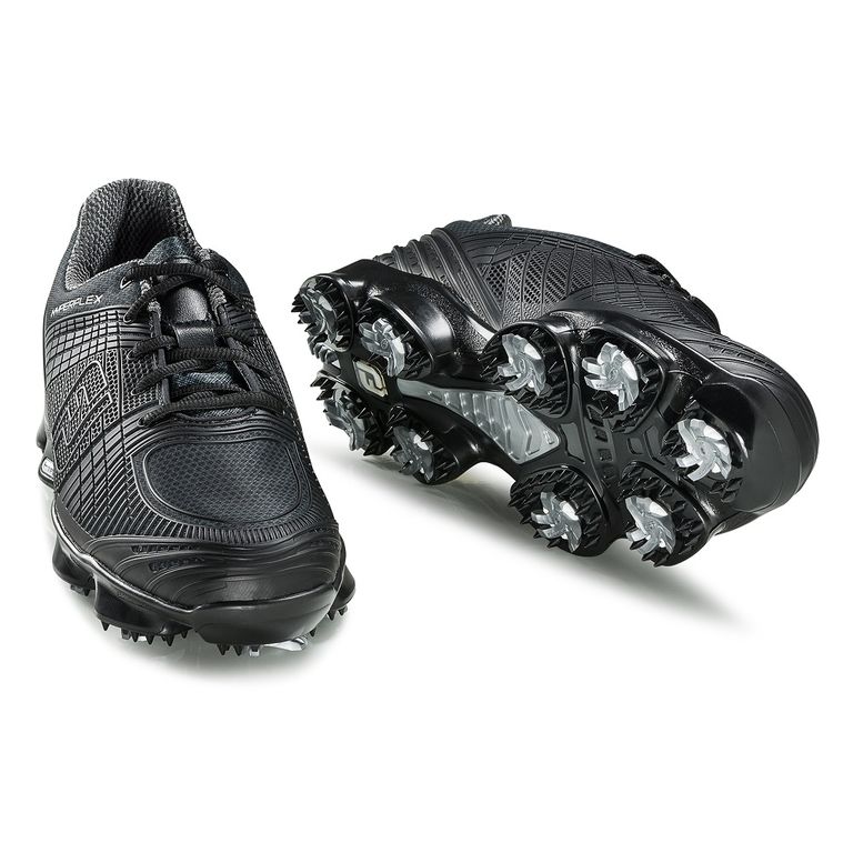 Black FootJoy HyperFlex II Shoe Unveiled