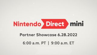 Nintendo Direct Mini June 28