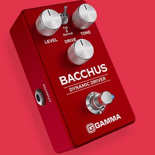 Gamma effects pedals