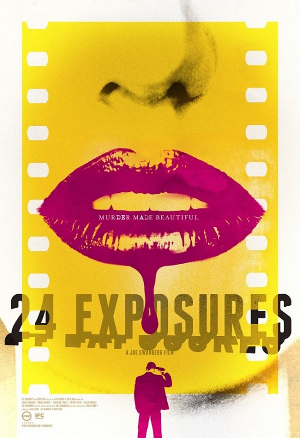 24 exposures poster