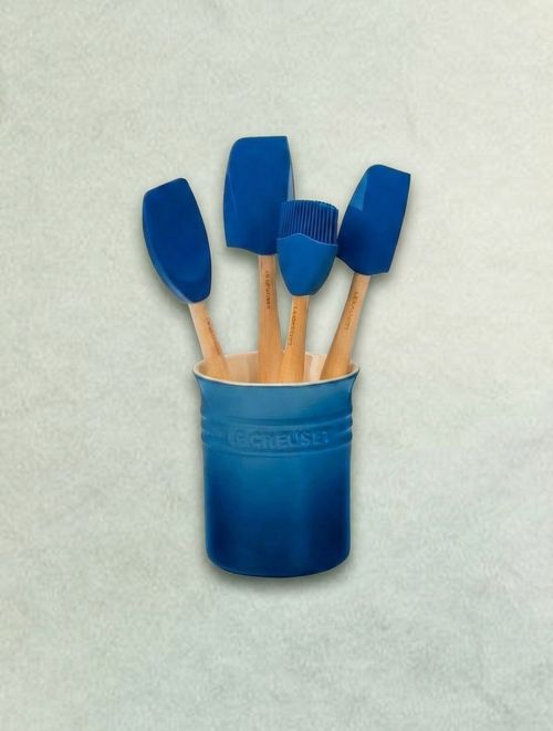 Silicone 5 Piece Utensil Set