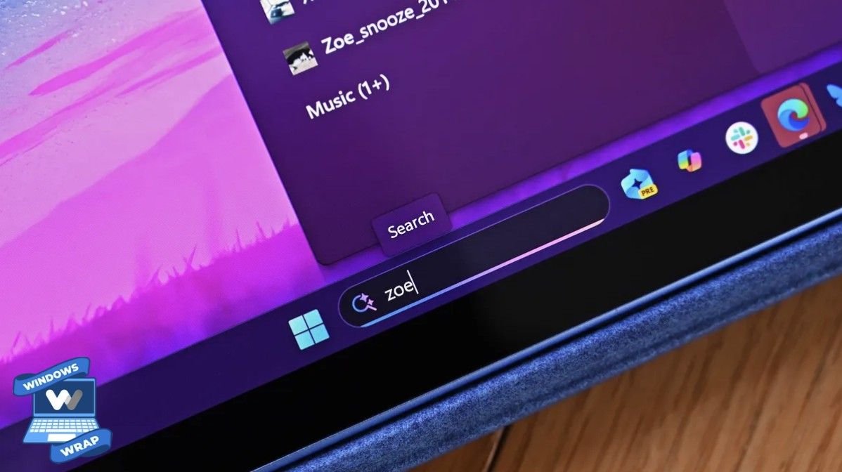 Microsoft's new AI-driven Semantic Search is now available for those on the Windows Insider Release Preview.