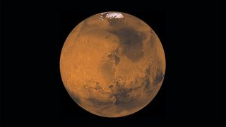 The Hope probe will learn about climate change on Mars.