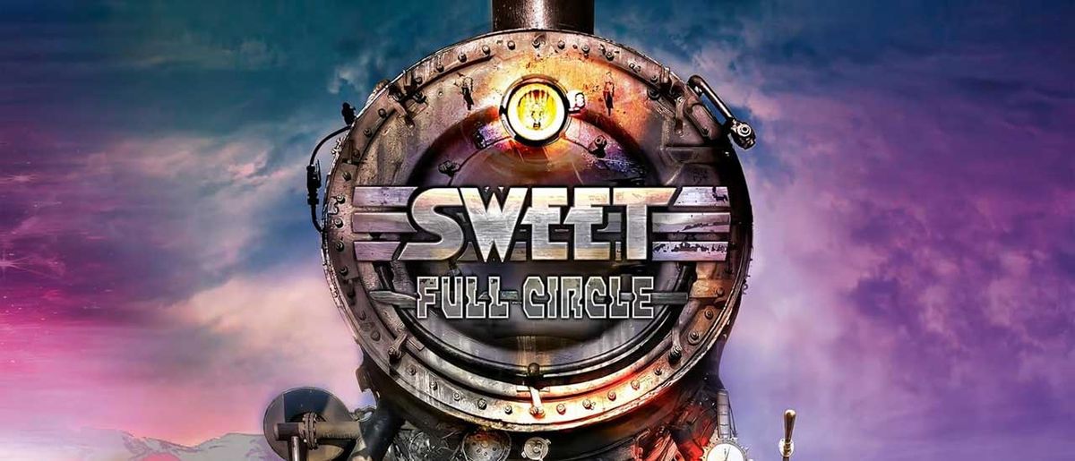 Sweet: Full Circle cover art