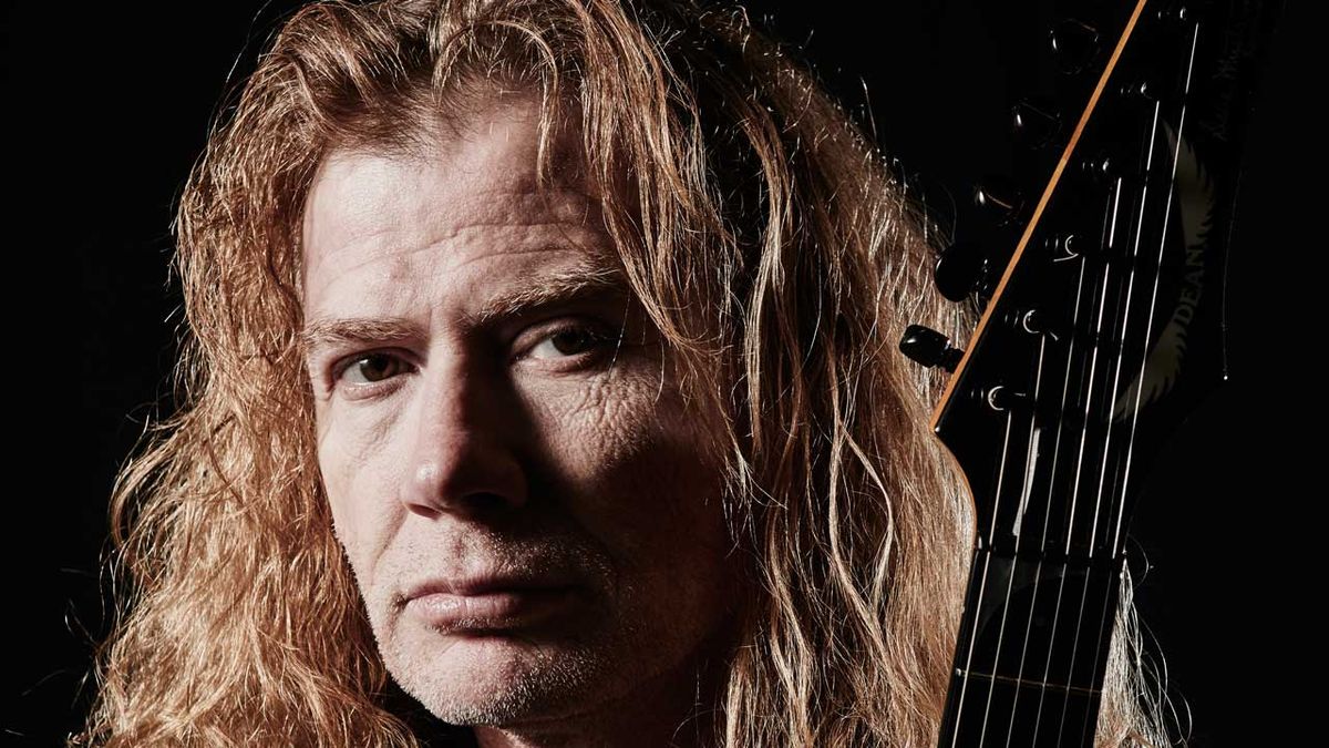 Dave Mustaine thanks fans for support after throat cancer diagnosis ...