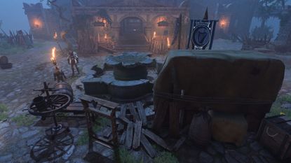Baldur's Gate 3 Last Light Inn in the Shadowcursed Lands