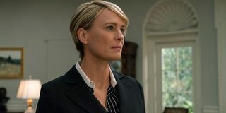 Claire Underwood House of Cards Netflix