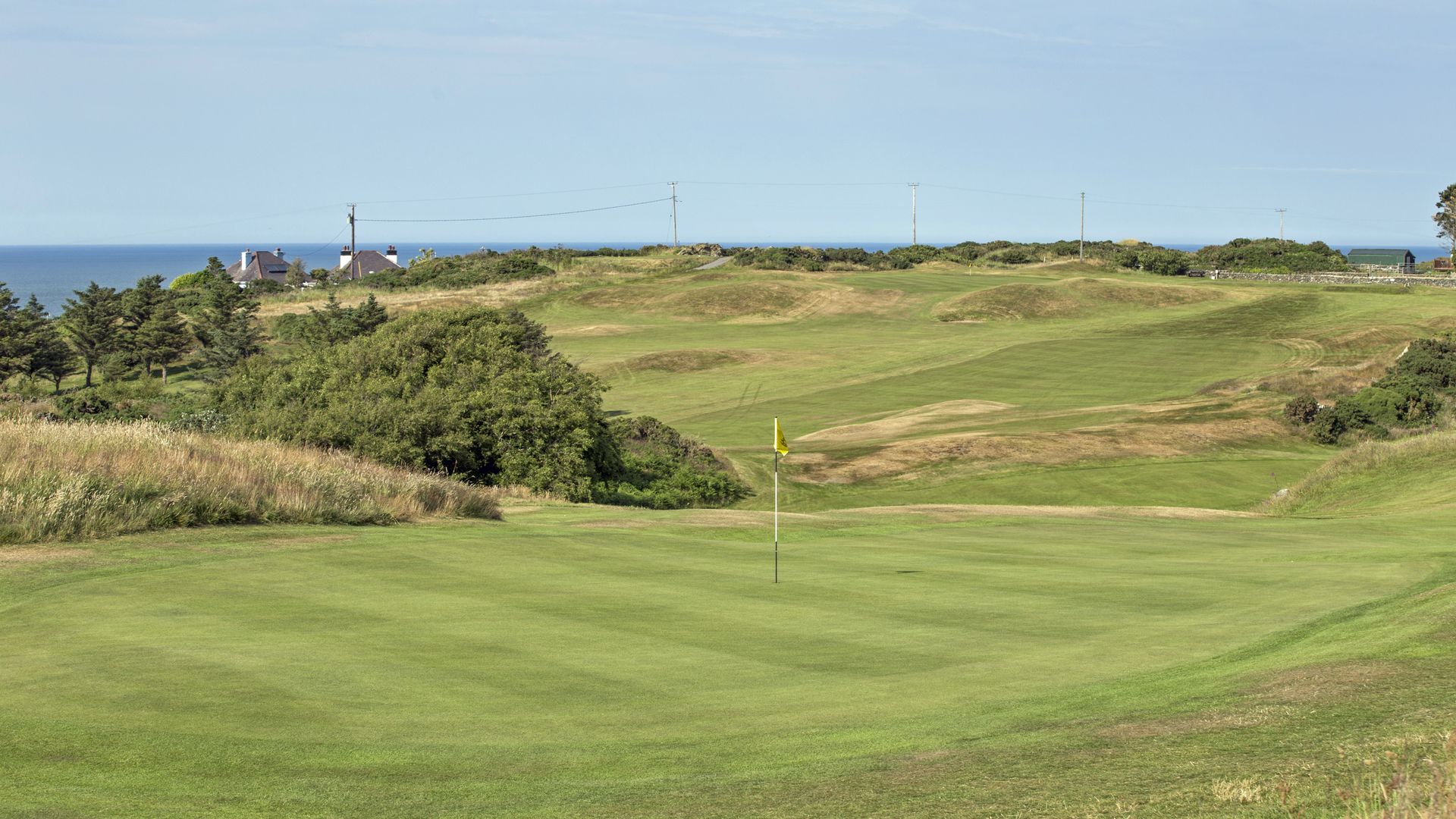 Bull Bay Golf Club Course Review | Golf Monthly