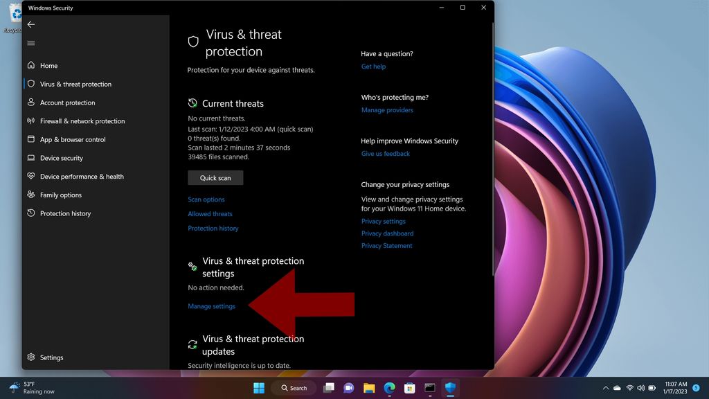 How to Disable Microsoft Defender in Windows 11 | Tom's Hardware