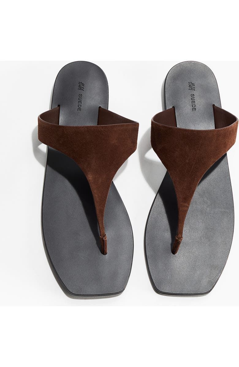 Leather Sandals