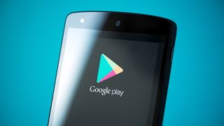 change location in google play