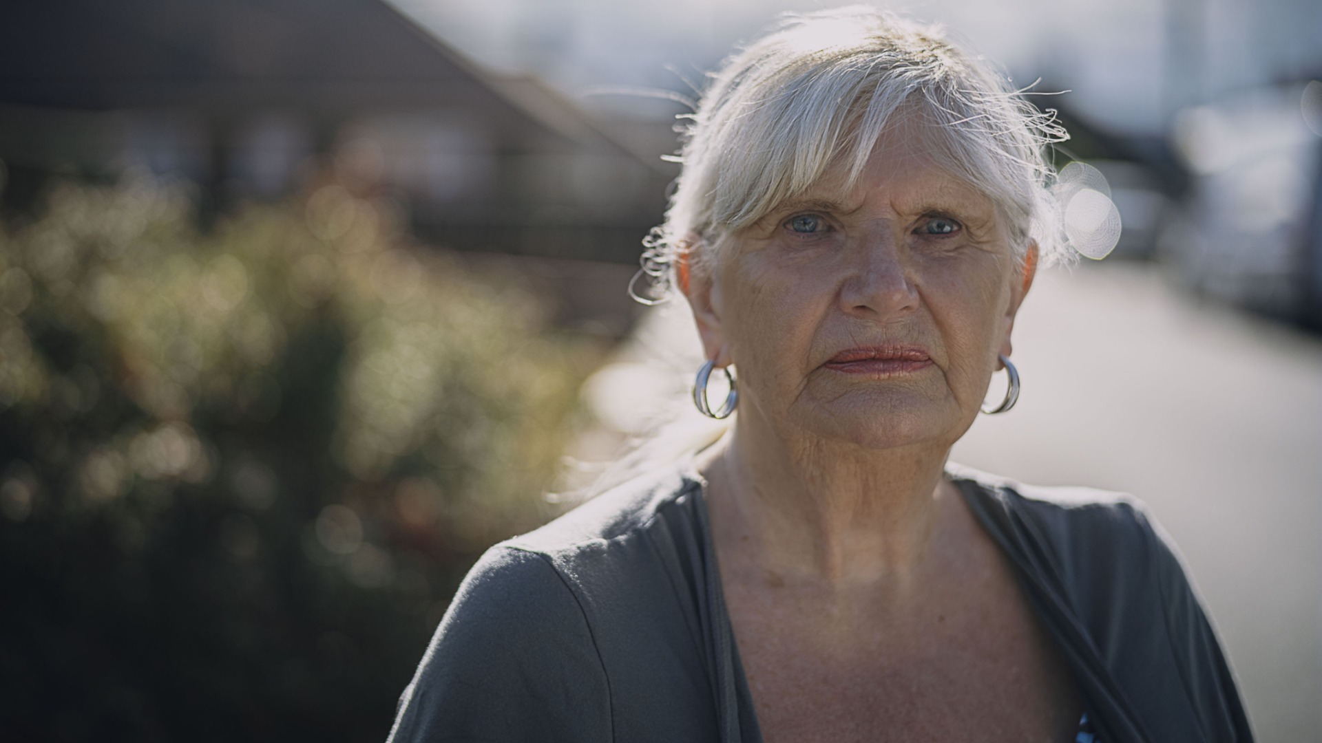 Stolen Babies victim Joan Chambers