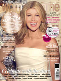 woman&amp;home magazine - £6 for 6 issues