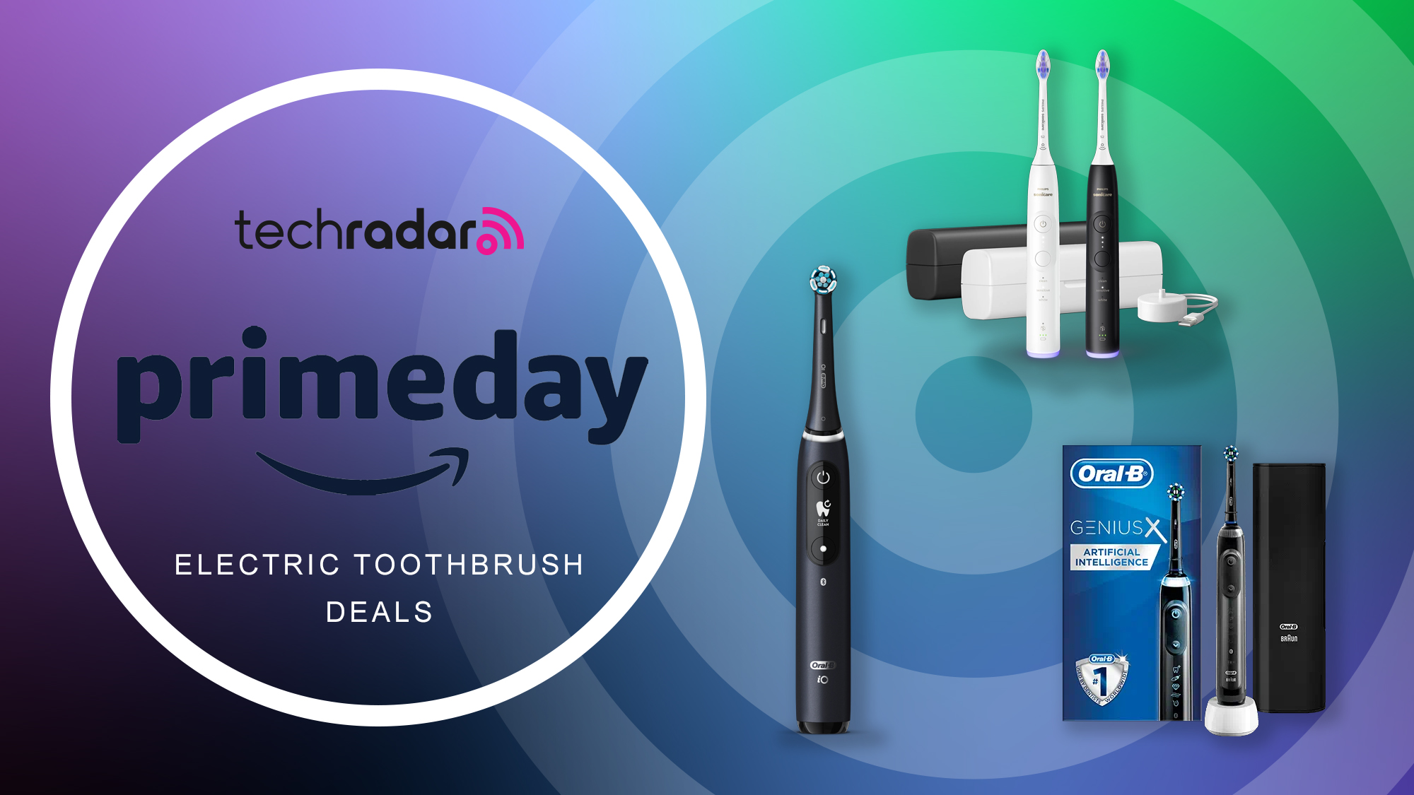 You can score a massive electric toothbrush discount on Prime Day: Here ...