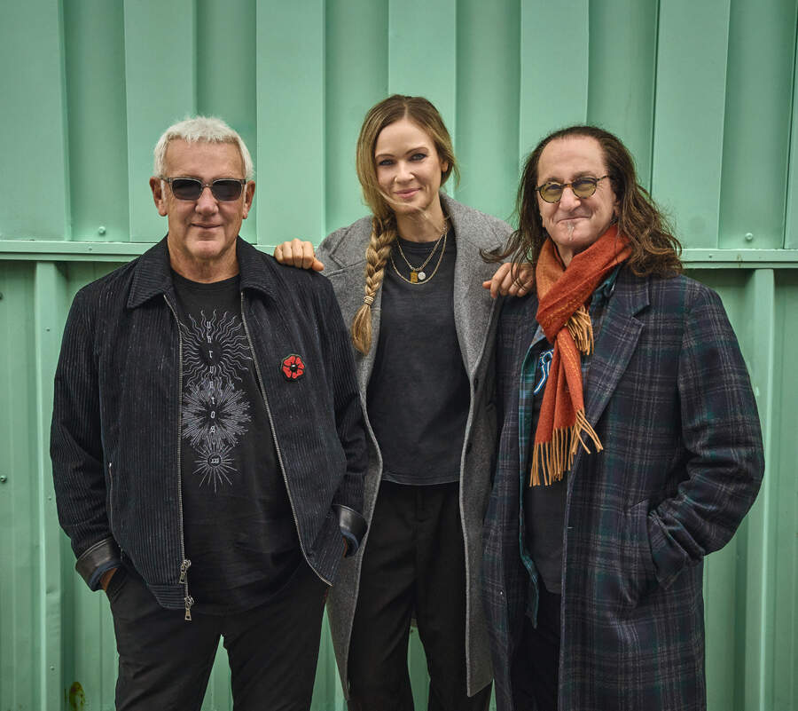 Rush with Anika Nilles