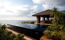 Paresa Resort, Phuket, Thailand - Exterior pool view