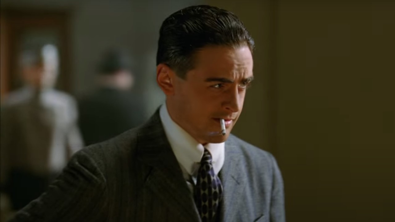 Vincent Piazza of Boardwalk Empire.
