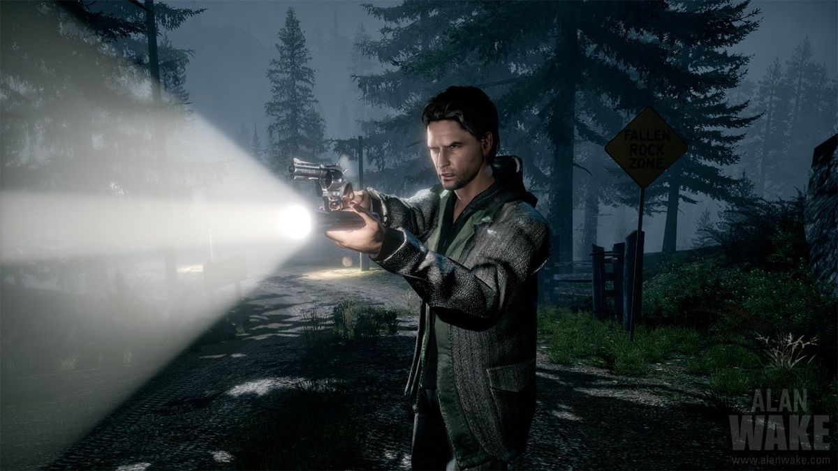 How Alan Wake 2 Connects To Quantum Break