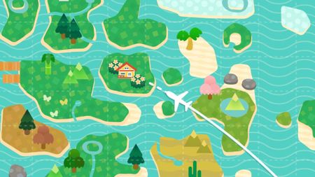 Animal Crossing: New Horizons - Happy Home Paradise DLC, the first paid DLC drop for the game