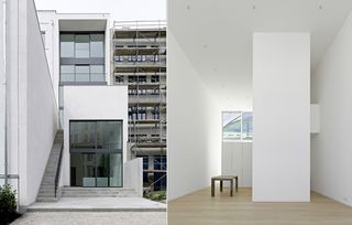 Architect David Chipperfield's Berlin Town House