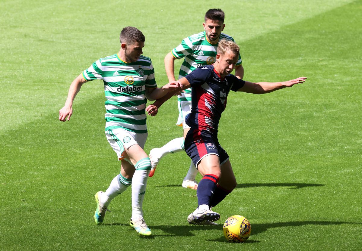 Celtic v Ross County – Pre-Season Friendly – Celtic Park