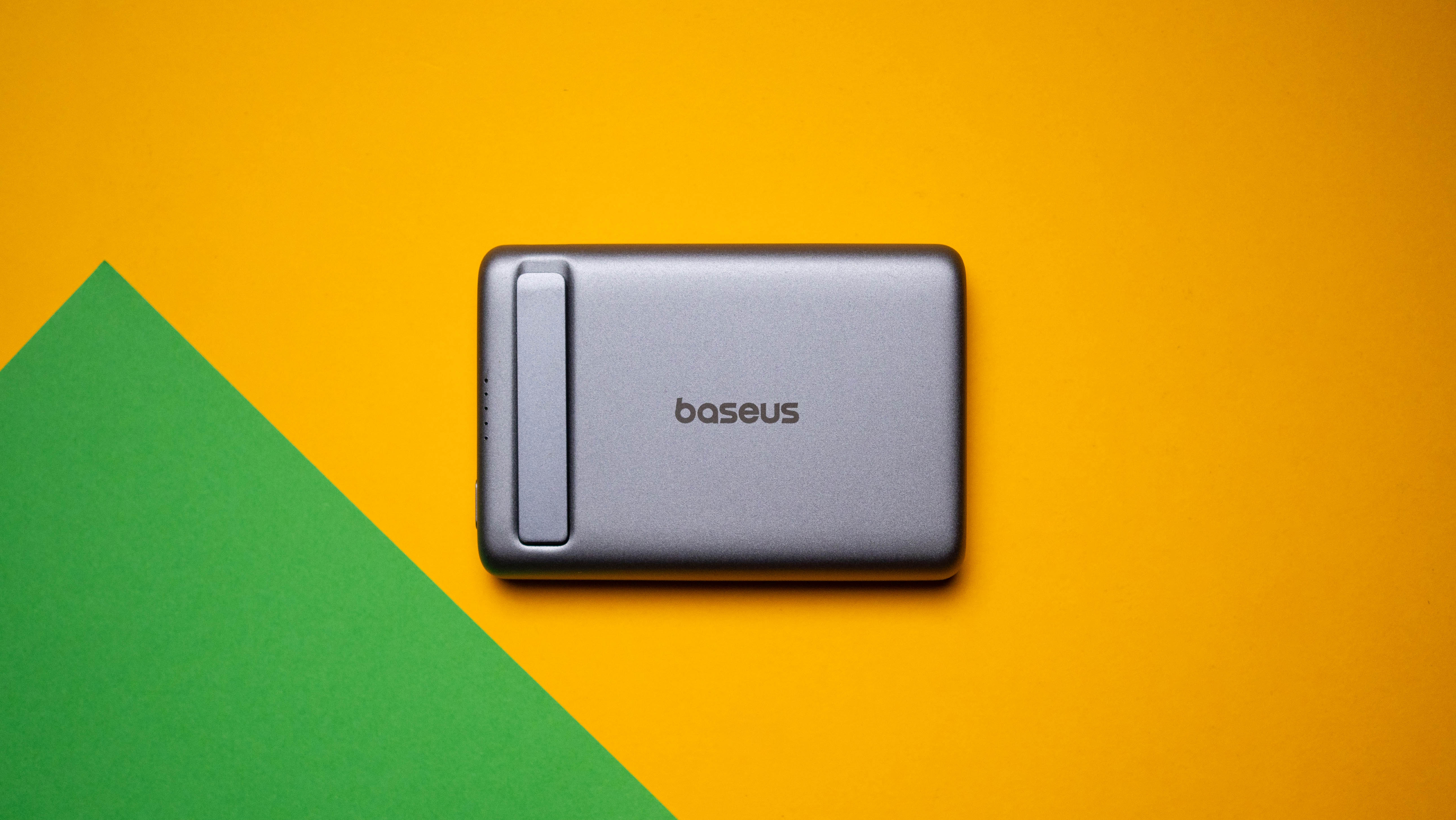Baseus PicoGo AM31 5000mAh Power Bank testing on Android Central