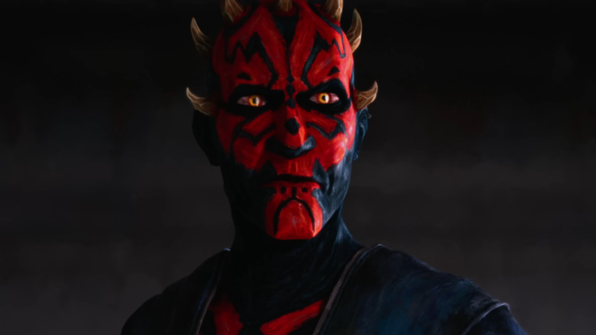 Maul TV show