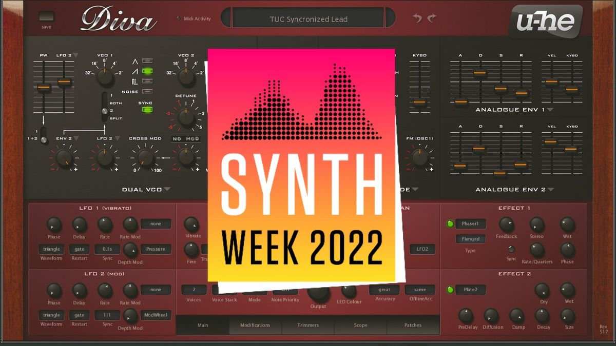 20 super-speedy synth and synthesis tips