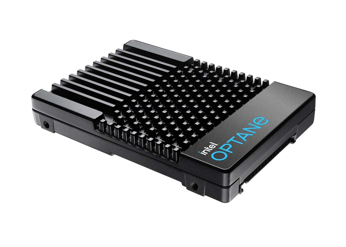 Intel Debuts 'World's Fastest SSD,' the PCIe 4.0 Optane SSD P5800X