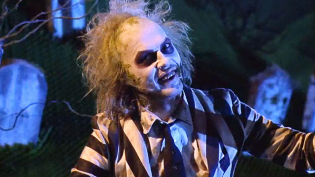 Beetlejuice: 10 Behind-The-Scenes Facts About The Michael Keaton Movie