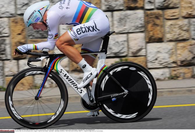 Tony Martin (Omega Pharma-Quick Step)