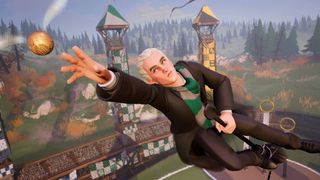 Harry Potter: Quidditch Champions screenshot