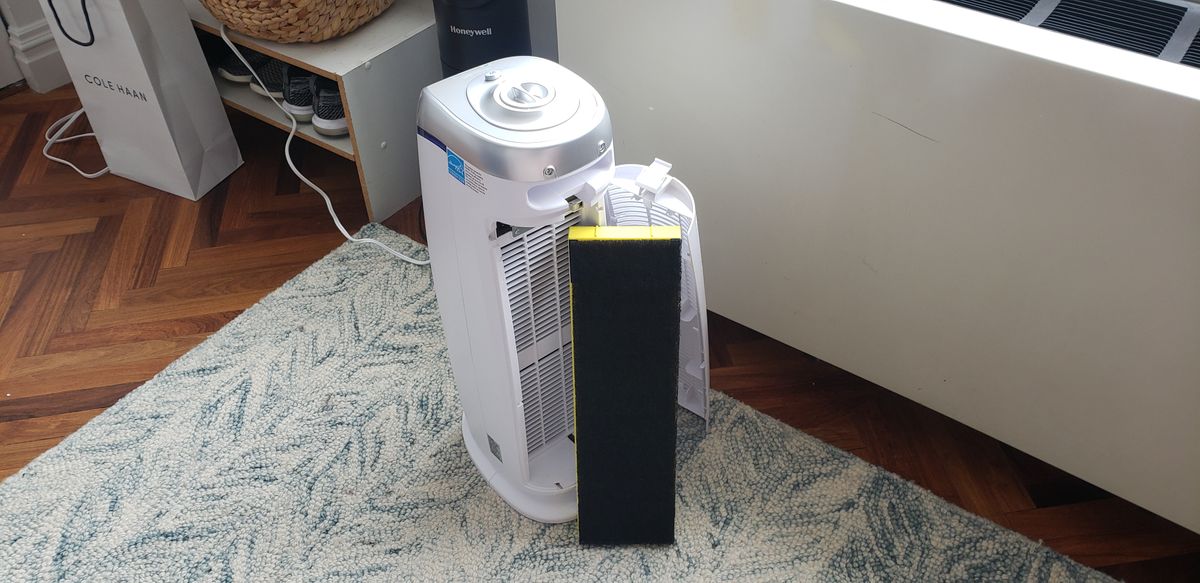 GermGuardian AC4825E review Live Science